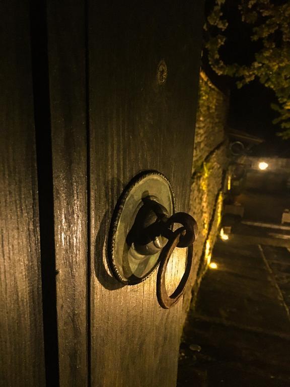 Gaia Guesthouse Dilofo Eksteriør billede